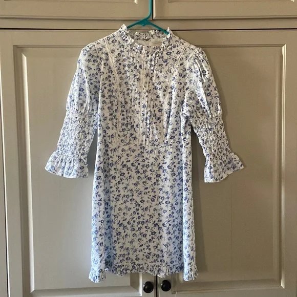 Laura Ashley + Urban Outfitters Dress - Picture 1 of 4